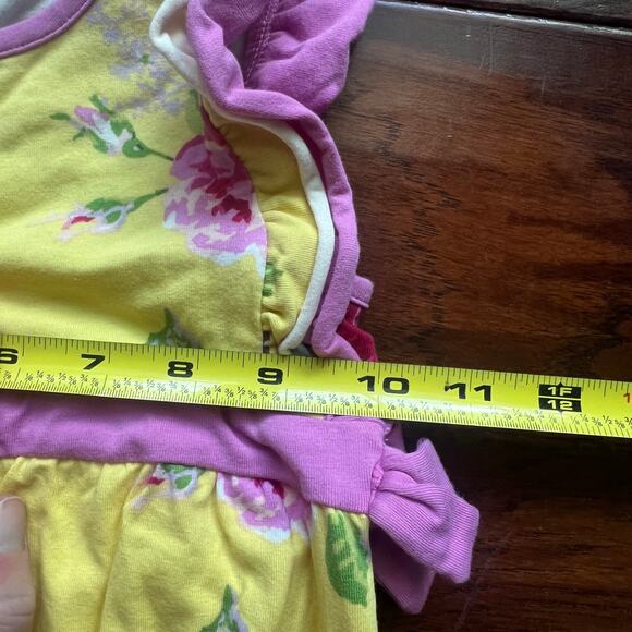 Matilda Jane 18-24m Sunlit Flowers Romper Enchanted Garden Whimsical Cottagecore - Picture 7 of 7